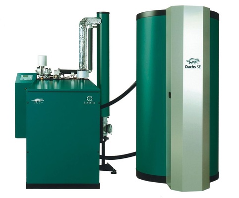 Senertec hat seinen Dachs schon rund 16000 Mal verkauft. Seit Juli wird eine RS-Version angeboten, die auch mit Rapsöl (bisher mit Heizöl oder Rapsölmethylester) betrieben werden kann.