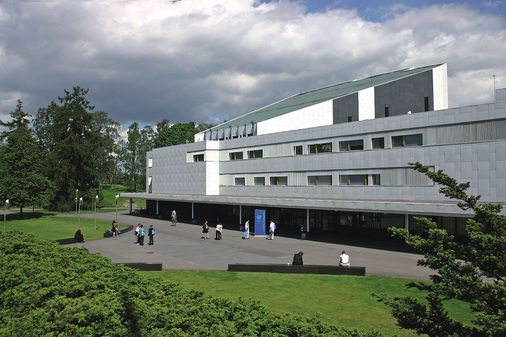 Zum REHVA-Kongress Clima 2007 kamen über 1000 Teilnehmer aus rund 60 Ländern in die Finlandia Hall nach Helsinki.