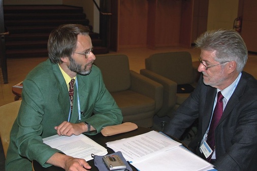 Conrad Gähler, Wolfgang Schmid. Die Politik muss mit einer angemessenen Einspeisevergütung Investitionen in Mikro-KWK-Technik attraktiver machen.