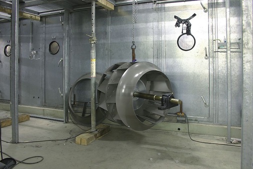 Luftfilter mit geringem Differenzdruck führen nur dann zur Senkung der Stromkosten, wenn gleichzeitig auch die Leistung des Ventilators angepasst wird.