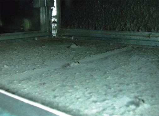 … ein Zuluftkanal, der Luft zum Atmen transportiert.