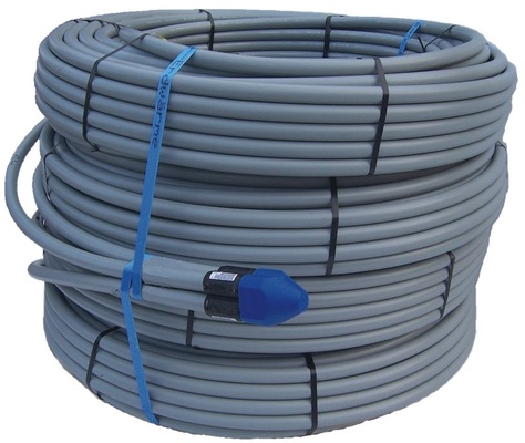 Geser S.I.C.U.R-Erdwärmesonde.