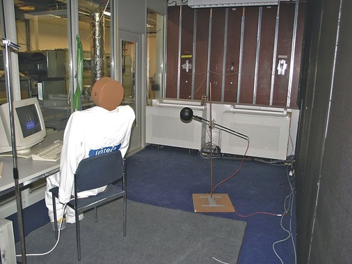 Im Imtech-Labor wurden auch Versuche zur Behaglichkeit bei der Raumkühlung mit PCM-Modulen durchgeführt. - © Emco
