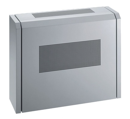 Abgesehen von wenigen funktionsbedingten Fixpunkten setzt nur die Phantasie Grenzen: Die Verkleidung lässt sich flexibel gestalten.