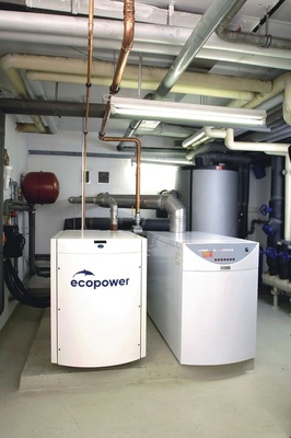 Mini-BHKW lassen sich in einem weiten Objektspektrum im Neubau, der Modernisierung und zur Anlagenerweiterung einsetzen. Voraussetzung ist ein ausreichend hoher, ganzjähriger Strom- und Wärmebedarf.