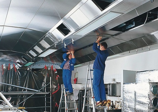 Gewölbedecken sind optisch am eindrucksvollsten, aber handwerklich am aufwendigsten und daher selten geworden.