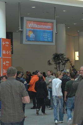 Viel Neues aus der Software-Perspektive boten auch die SHK Essen und die Nürnberger IFH/Intherm. Um sich umfassend zu orientieren, bedarf es hier aber einer sorgfältigen Vorbereitung, weil sich das Angebot nur in ­begrenztem Umfang thematisch konzentriert präsentiert.