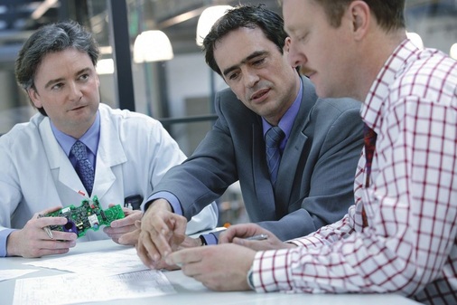 Die Wilo AG zählt zu den „Top-Arbeitgeber für Ingenieure 2008“.