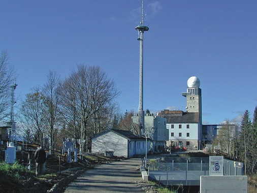 Das Prognoseraster der Wetterdienste wird immer engmaschiger. Wetterprognosedaten könnten die Effizienz von HLK-Regelungen bedeutend verbessern.