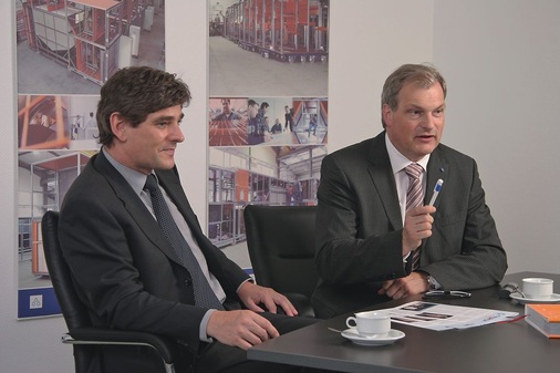 Rüdiger Thiel, Dr. Jürgen Röben: „Unter dem Druck der steigenden Energiepreise wird sich dann die Spreu vom Weizen trennen.“