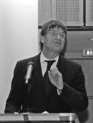 Wolfgang Koeble „Die neue HOAI darf den Mindestpreischarakter nicht aufheben, die Ermächtigungsgrundlage lässt dies nicht zu, das dürfte nur der Bundestag.“