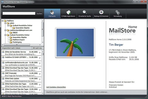 E-Mail-Archivierungs- und DMS-Systeme sorgen dafür, dass die E-Post nicht zum Problem wird