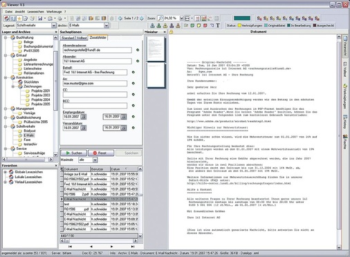 Ob Schriftstücke…