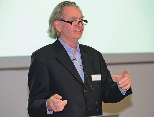 Friedrich-Wilhelm Stohlmann: “Auch ein Jahr nach dem Inkrafttreten der EnEV haben Juristen, bauausführende Unternehmer, Planer und Immobilieneigentümer die Brisanz der Verordnung noch nicht umfassend erfasst.“