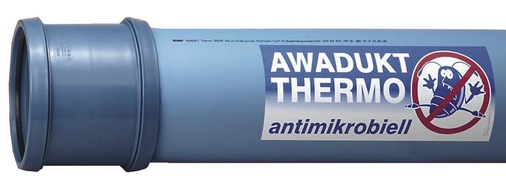 Die Langzeithygiene von Luft/Erdreich-Wärmeübertragern ist umstritten. Rehau bietet jetzt ein System mit antibakterieller Ausrüstung an.