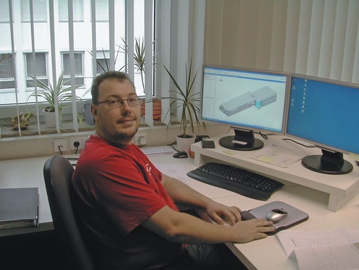 Stefan Schlattmeier: “Die Vorzüge einer CAE-Lösung lassen sich am besten anhand einer Änderung aufzeigen. Wird beispielsweise eine Raumtemperatur geändert, stehen alle Konsequenzen daraus schon nach ein paar Sekunden im Grundrissplan.“