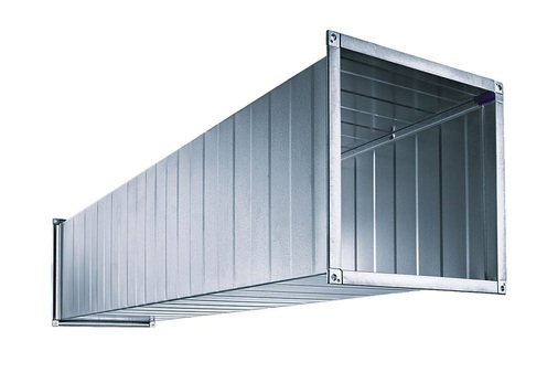 C+Duct-Luftführung und Profil Duct Flange-3, dabei werden die Flanschprofile direkt aus dem Blechcoil hergestellt.