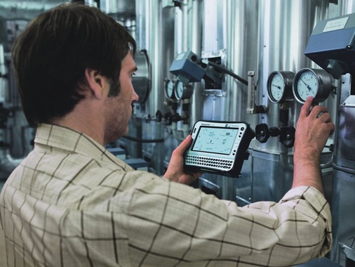 Für jeden Einsatzbereich gibt es das ­passende Rugged-Modell…