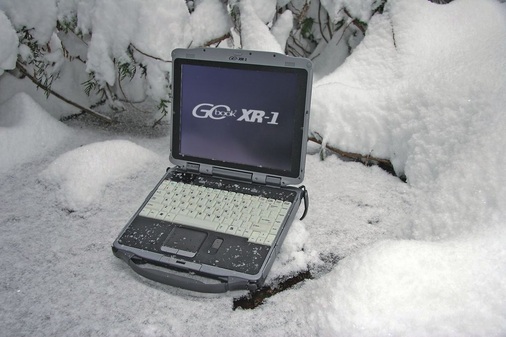 Je härter, je besser: in extremer Umgebung fühlen sie sich Rugged Notebooks erst so richtig wohl…