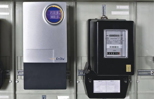 Intelligente Stromzähler (smart meter) sowie intelligente Netze (smart grid) werden künftig die Einspeisung selbst erzeugten Stroms beeinflussen.