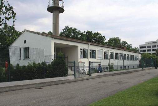 Test- und Weiterbildungszentrum Wärmepumpen und Kältetechnik, Karlsruhe. - © Margot Dertinger-Schmid
