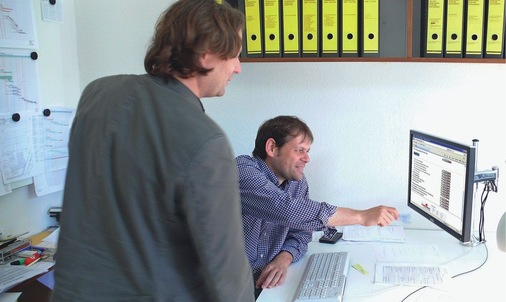 Brandschutz kostet Fachplaner viel Zeit: Der PC und die richtige Software unterstützt die rationellere Erstellung von Brandschutzkonzepten.