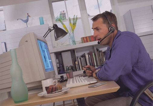 Online-Projektbesprechungen beugen Missverständnissen vor, beschleunigen Entscheidungsprozesse, sparen Zeit und Reisekosten.