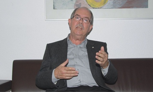 Peter Hubacher „Propan wäre ein ideales Kältemittel für ­Wärmepumpen, doch kein Verdichterhersteller will eine Gewährleistung übernehmen.“