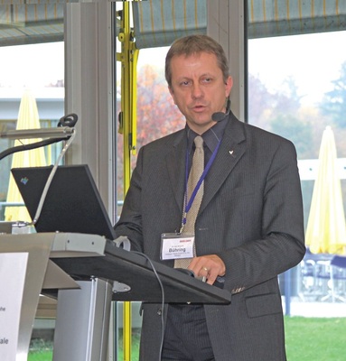 Andreas Bühring: „Digital-Scroll hat deutliche Vorteile gegenüber einer Inverter-Regelung.“