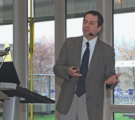 Siegbert Scheihing: „Die Mehrkosten für eine Hocheffizienz-Umwälzpumpe amortisieren sich innerhalb von zwei Jahren.“