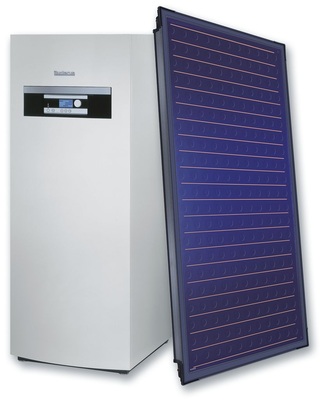 Die solarthermische Nutzung zur Trinkwassererwärmung und Heizungsunterstützung ist seit Langem Stand der Technik und auch die Wärmepumpentechnologie hat unter den regenerativen Energiequellen mittlerweile einen festen Platz.