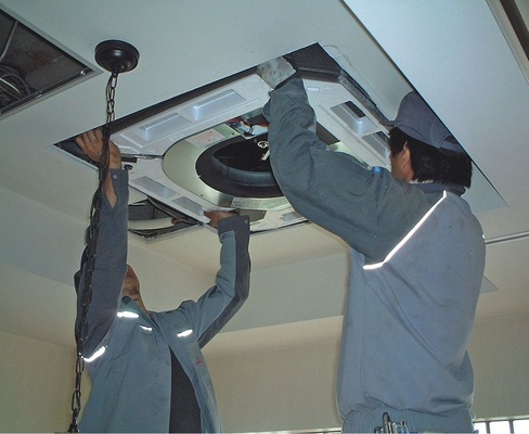 Bild 5 In Japan hat sich die Replace-Technologie nicht nur bewährt, sondern durchgesetzt: Seit 2001 werden 40 % der VRF-Klimageräte mit Replace-Technologie installiert.