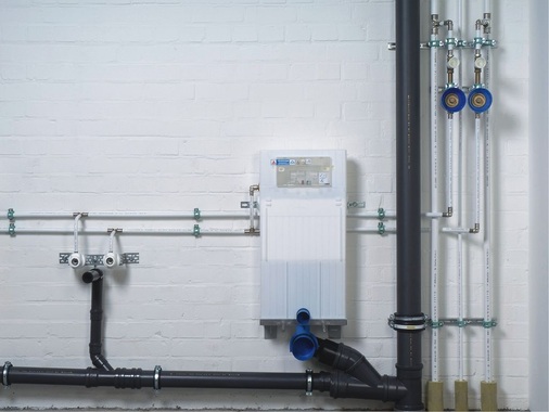 Bild 3 Für Diskussionen dürfte sorgen, dass in DIN 1988-300 der vereinfachte Rechengang zur Ermittlung der Durchmesser von Trinkwasserleitungen nicht mehr enthalten ist.