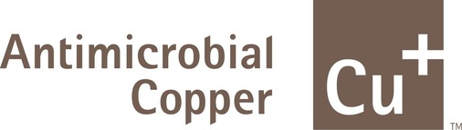 Das globale Qualitätszeichen Antimicrobial Copper1).