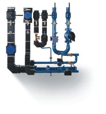 Abb. 2 HAST-AKKU ist eine innovative Schaltung und Regelung mit industriell vorgefertigten ­Modulen. Die Abbildung zeigt eines der Module.