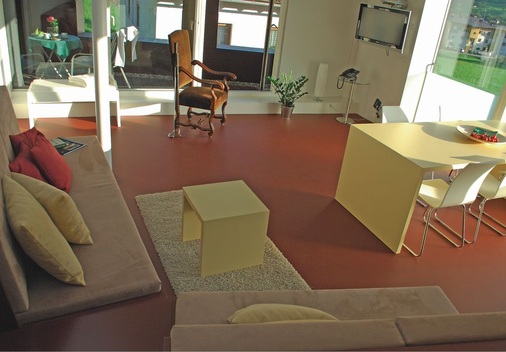 Jedes sun-Appartement ist ein Unikat.