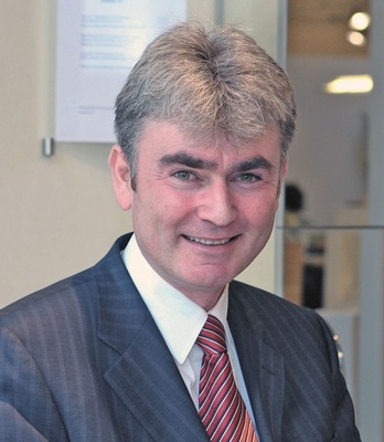 Abb. 4 Erik Braeuninger hat sich auf der Basis seiner Erfahrungen als Chef der Paulsen-Gruppe ganz bewusst für die Wärmepumpen-Technik von Nibe entschieden: „Diese Leute wissen wirklich, was sie tun!“