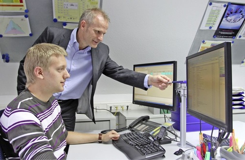 Abb. 3 Ein ausgefeiltes Projektmanagement versetzt IPM in die Lage, auch geo­graphisch weit ­entfernte Aufträge ­sicher umzusetzen.