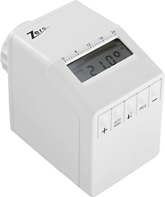 Abb. 2 Sparmatic Zero kann über einen PC mit optionalem USB-Stick programmiert werden.