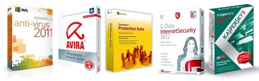 Abb. 3 Anti-Viren-Software, Firewalls oder Security-Komplettpakete helfen, Risiken für das Unternehmen zu minimieren.