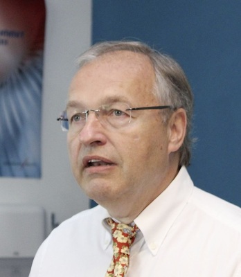 Abb. 4 Karl-Heinz Stawiarski: „Die Ergebnisse des Forschungsprojektes sind phänomenal. Das zeigt einmal mehr, wie wichtig es ist, in die weitere Forschung und Entwicklung dieser zukunftsweisenden Technologie zu investieren.“