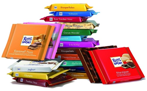 © Ritter Sport
