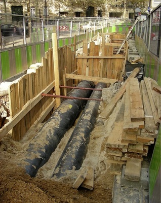 Abb. 3 Positiv für kleine KWK-Anlagen, eher ein ­Hindernis für die Verbreitung von Mikro-KWK: Fernwärme- und Fernkälteprojekte auf der Basis von Kraft-Wärme-Kopplung sollen künftig stärker gefördert werden, ist aus dem Bundesumwelt­ministerium zu hören.