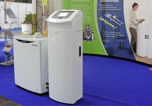 Abb. 7 „Werden Sie ­unabhängig“. Viele Endverbraucher glauben, dass ein ­Mikro-KWK-Gerät auch bei Netzausfall weiterläuft.