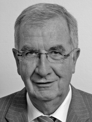 » Deutschland hat das ­anspruchsvollste Energiekonzept der Welt. « Ernst Burgbacher, Parlamenta­rischer Staatssekretär, BMWi