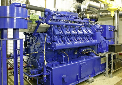 Abb. 5 Energieversorger sind daran interessiert, externe BHKW in ­virtuelle Kraftwerke einzubinden, um damit die Netze zu ­stabilisieren.