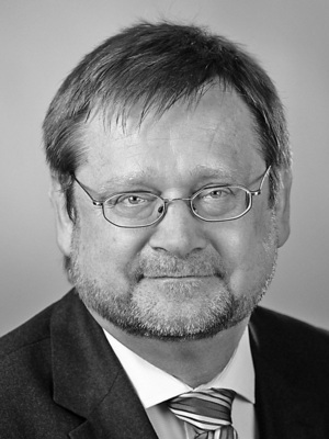 » Die Energiewende liegt vor uns, nicht hinter uns. « Jürgen Becker, Staatssekretär beim Bundesumweltminister