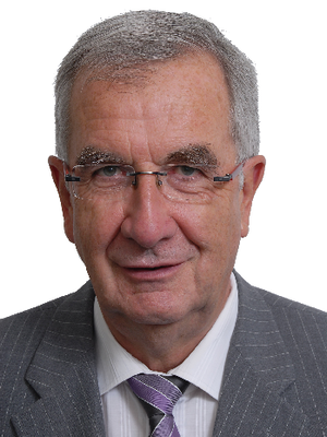 Ernst Burgbacher
