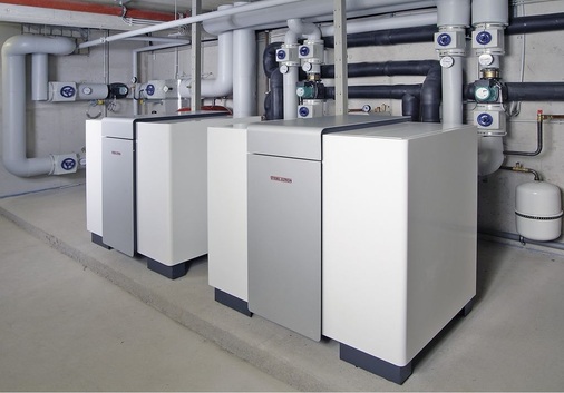 Abb. 3 Wärmepumpenanlagen bieten ein hohes Verschiebepotenzial zur Stabilisierung des Strom­netzes. Allerdings erhöht ihre Ver­breitung auch die Stromnachfrage.