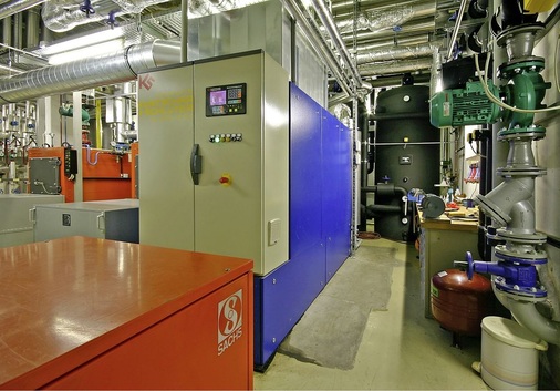 Abb. 8 Wärmegeführte BHKW wird es künftig immer weniger geben, nur stromgeführte ­Anlagen können einen wichtigen ­Beitrag zur Stabilisierung der Stromnetze leisten.